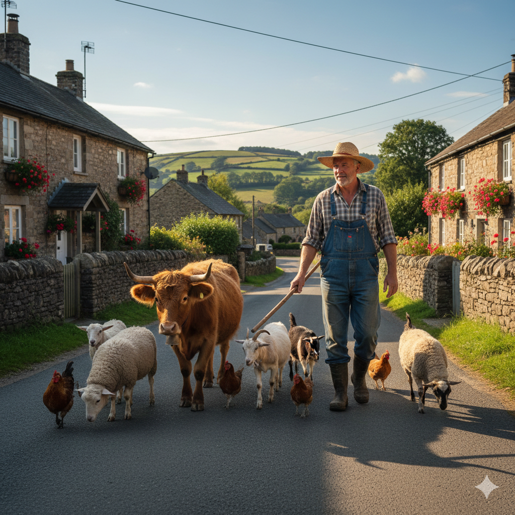 Personne qui accompagne ses animaux