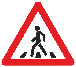 A21. Passage pour piétons