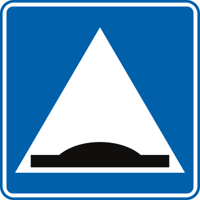 Dispositif surélevé (indication)